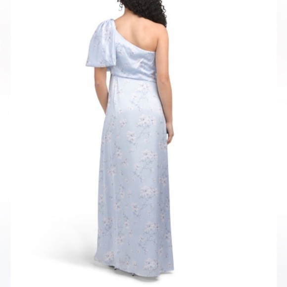 Sachin + Babi Chelsea Gown in Carolina Wildflowers Size 18W NWT New - Picture 9 of 10